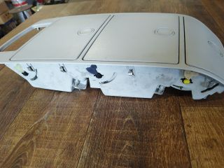 bontott VW TOURAN Első Tároló Rekesz