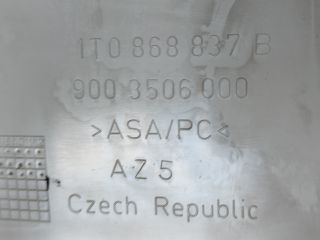 bontott VW TOURAN Első Tároló Rekesz