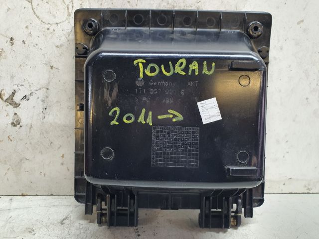 bontott VW TOURAN Első Tároló Rekesz