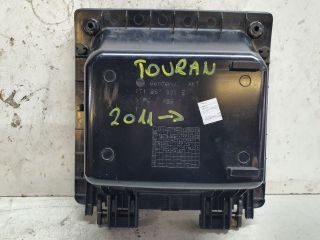 bontott VW TOURAN Első Tároló Rekesz