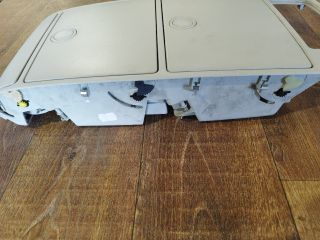 bontott VW TOURAN Első Tároló Rekesz