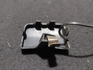 bontott VW TOURAN Első Vonószem Burkolat