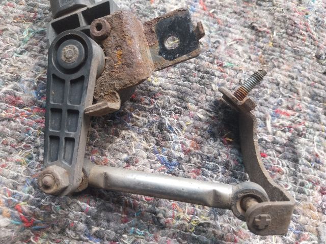 bontott VW TOURAN Első Xenon Szintszabályzó Jeladó