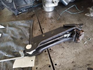 bontott VW TOURAN Emelő