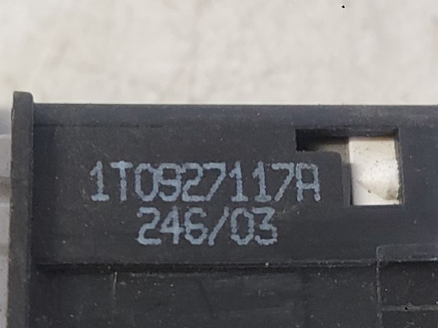 bontott VW TOURAN ESP Kapcsoló