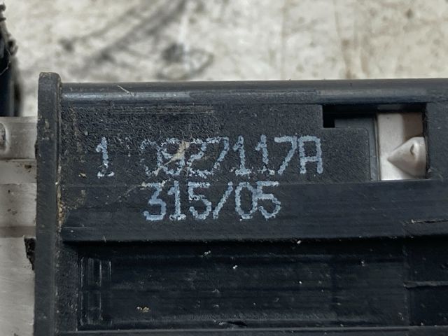 bontott VW TOURAN ESP Kapcsoló