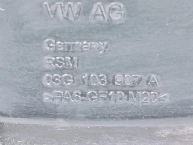 bontott VW TOURAN Felső Hűtőburkolat