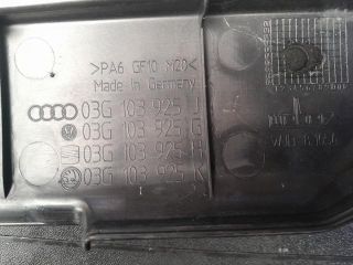 bontott VW TOURAN Felső Hűtőburkolat