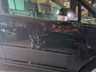 bontott VW TOURAN Felső Kormányoszlop Burkolat