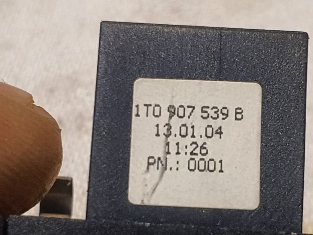 bontott VW TOURAN Fényérzékelő