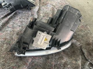 bontott VW TOURAN Fényszóró Pár