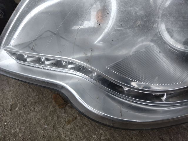 bontott VW TOURAN Fényszóró Pár