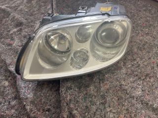 bontott VW TOURAN Fényszóró Pár