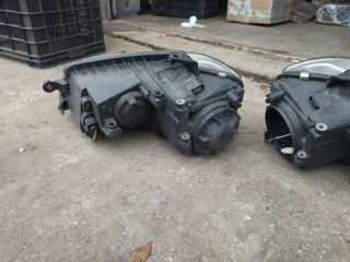 bontott VW TOURAN Fényszóró Pár