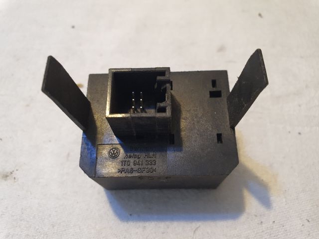 bontott VW TOURAN Fényszórómagasság Állító Kapcsoló