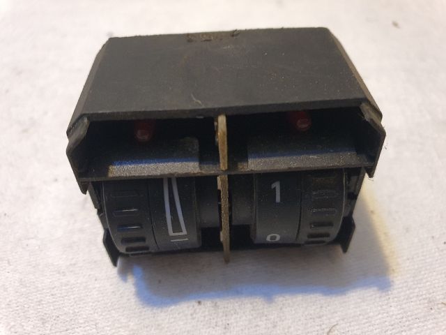 bontott VW TOURAN Fényszórómagasság Állító Kapcsoló