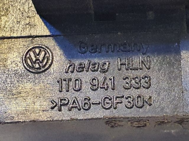 bontott VW TOURAN Fényszórómagasság Állító Kapcsoló