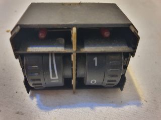 bontott VW TOURAN Fényszórómagasság Állító Kapcsoló