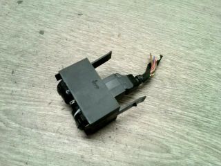 bontott VW TOURAN Fényszórómagasság Állító Kapcsoló