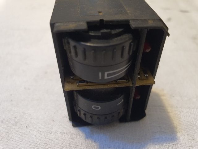 bontott VW TOURAN Fényszórómagasság Állító Kapcsoló