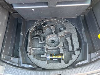 bontott VW TOURAN Fényszórómosó Cső
