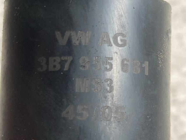 bontott VW TOURAN Fényszórómosó Szivattyú