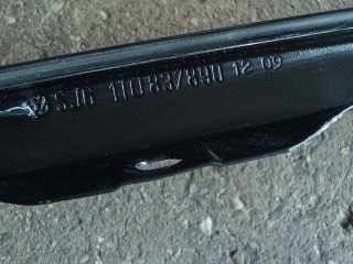 bontott VW TOURAN Függőleges Ajtó Díszléc