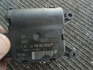 bontott VW TOURAN Fűtés Állító Motor