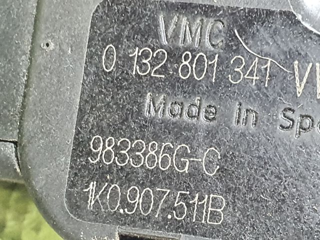 bontott VW TOURAN Fűtés Állító Motor