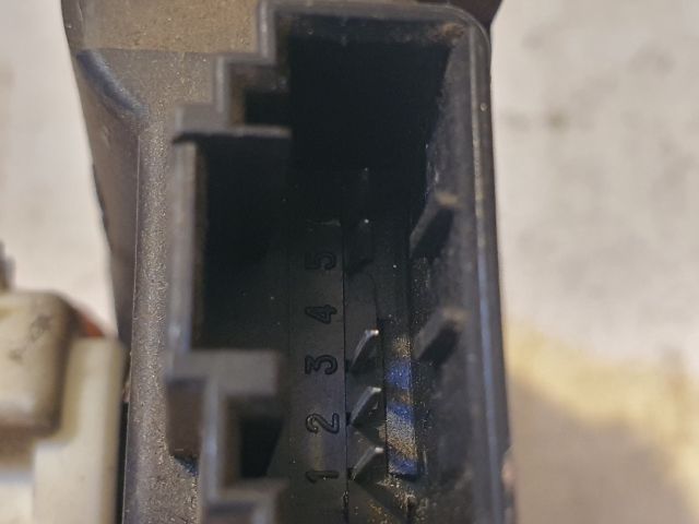 bontott VW TOURAN Fűtés Állító Motor