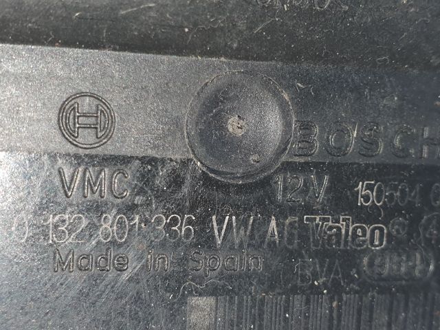 bontott VW TOURAN Fűtés Állító Motor