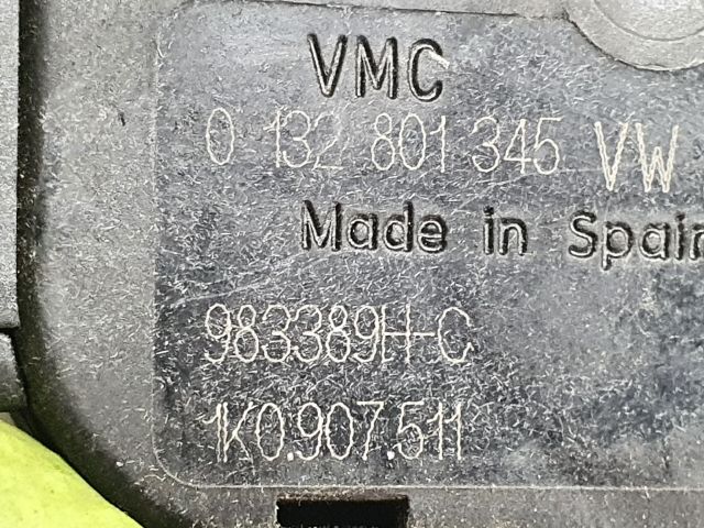 bontott VW TOURAN Fűtés Állító Motor