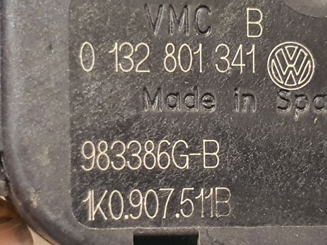 bontott VW TOURAN Fűtés Állító Motor