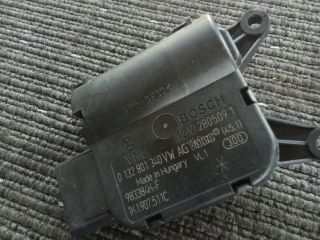 bontott VW TOURAN Fűtés Állító Motor