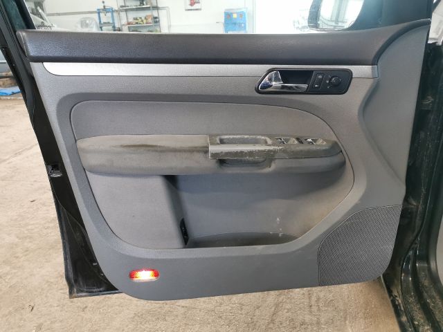 bontott VW TOURAN Fűtés Box