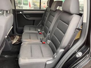 bontott VW TOURAN Fűtés Box