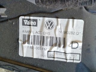 bontott VW TOURAN Fűtés Box