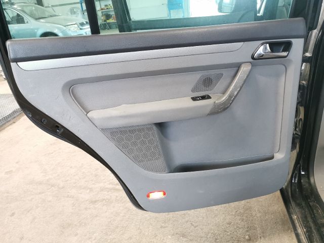 bontott VW TOURAN Fűtés Box