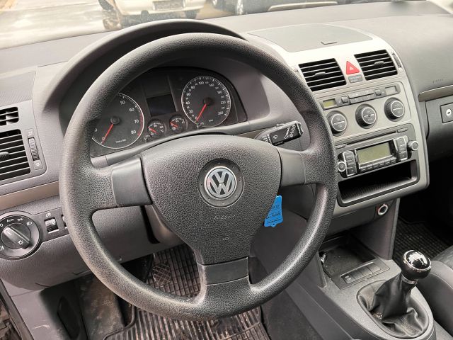 bontott VW TOURAN Fűtés Box