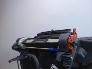 bontott VW TOURAN Fűtés Box