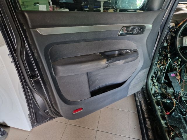 bontott VW TOURAN Fűtés Box