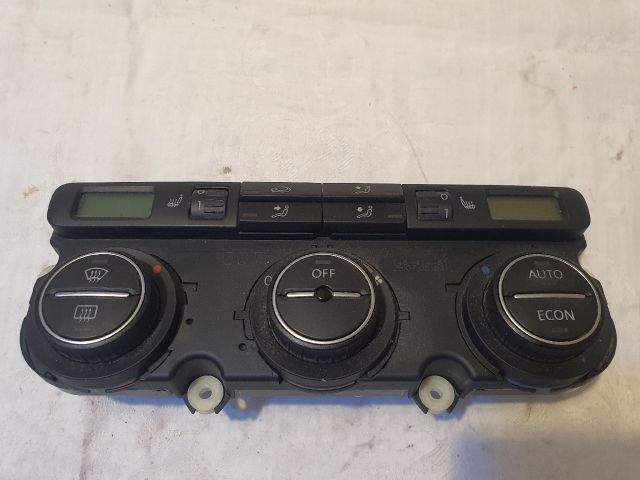 bontott VW TOURAN Fűtéskapcsoló (digit klímás)