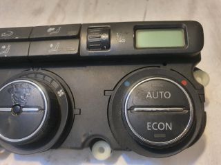 bontott VW TOURAN Fűtéskapcsoló (digit klímás)