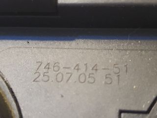 bontott VW TOURAN Fűtéskapcsoló (digit klímás)