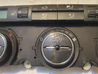 bontott VW TOURAN Fűtéskapcsoló (digit klímás)