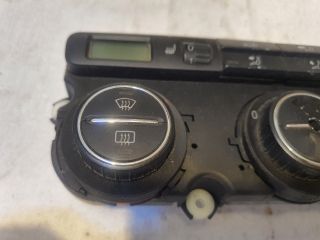 bontott VW TOURAN Fűtéskapcsoló (digit klímás)