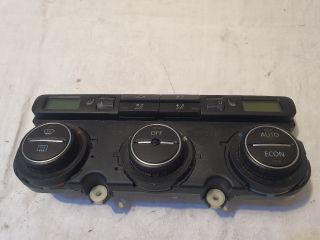 bontott VW TOURAN Fűtéskapcsoló (digit klímás)