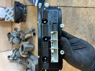 bontott VW TOURAN Fűtéskapcsoló (digit klímás)