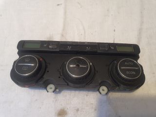 bontott VW TOURAN Fűtéskapcsoló (digit klímás)