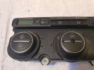 bontott VW TOURAN Fűtéskapcsoló (digit klímás)